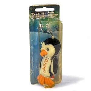Pez Arctic Baby Penguin Keychain
